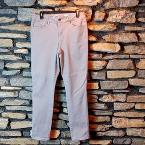 Women's Seven 7 high rise skinny jeans sz 12 junior